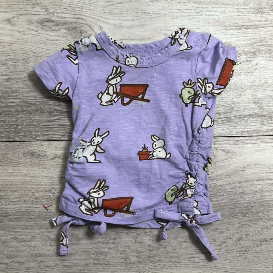 GIRLS - 3/6 Month - Shirt