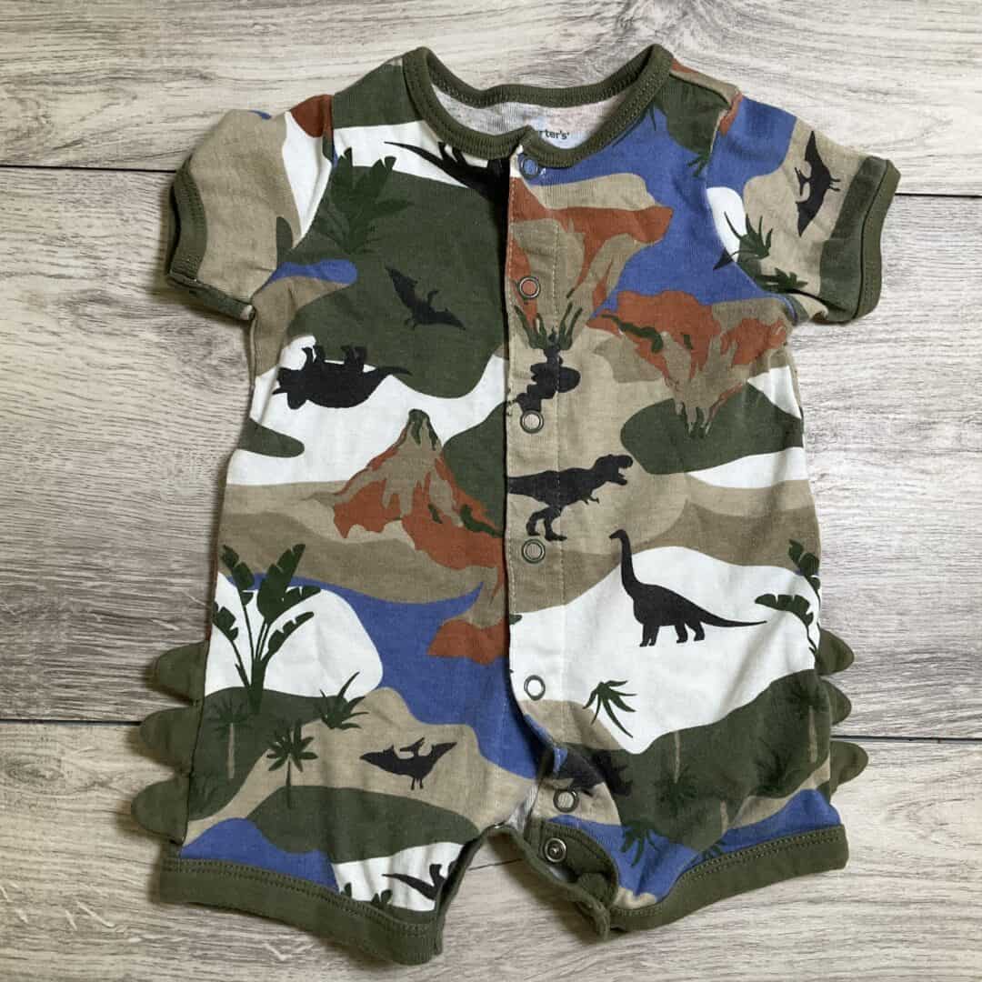 BOYS - 3 Month - Romper