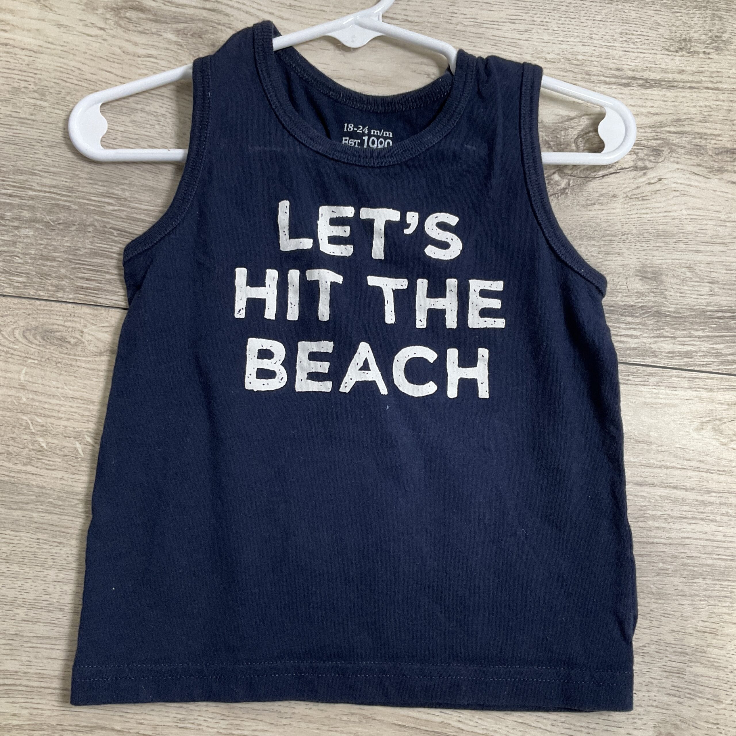 BOYS - 18/24 Month - Shirt