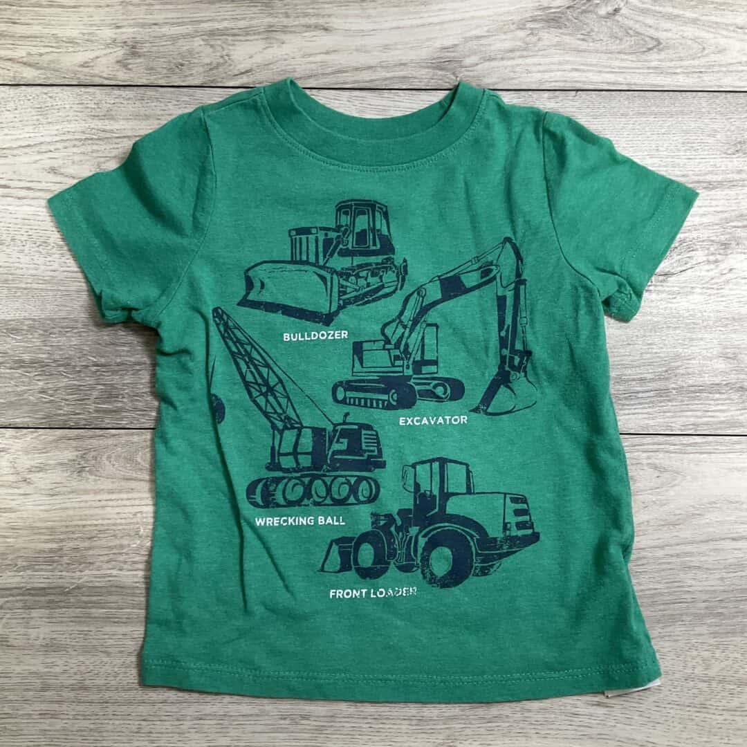 BOYS - 2T - Shirt