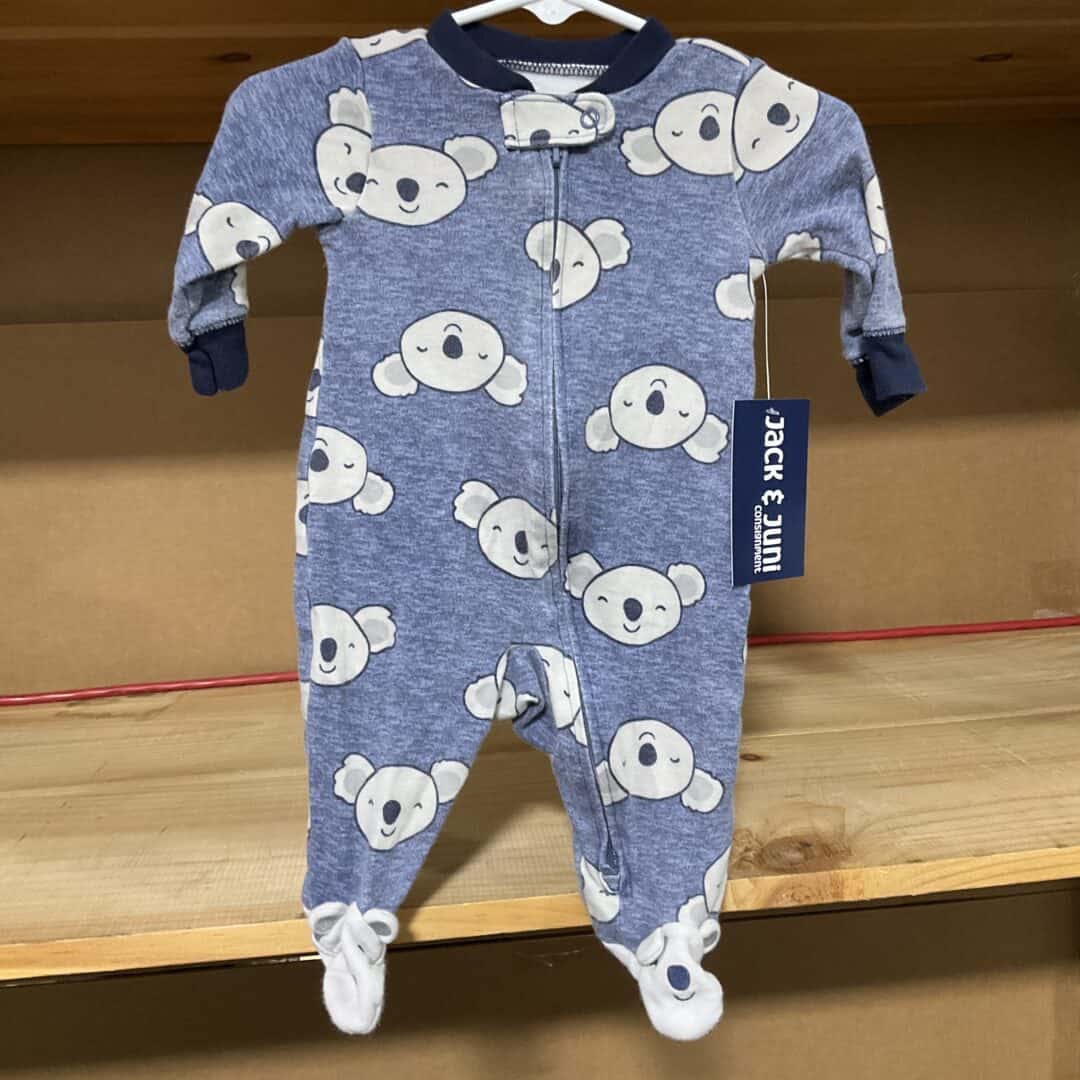 BOYS - 3 Month - Sleeper
