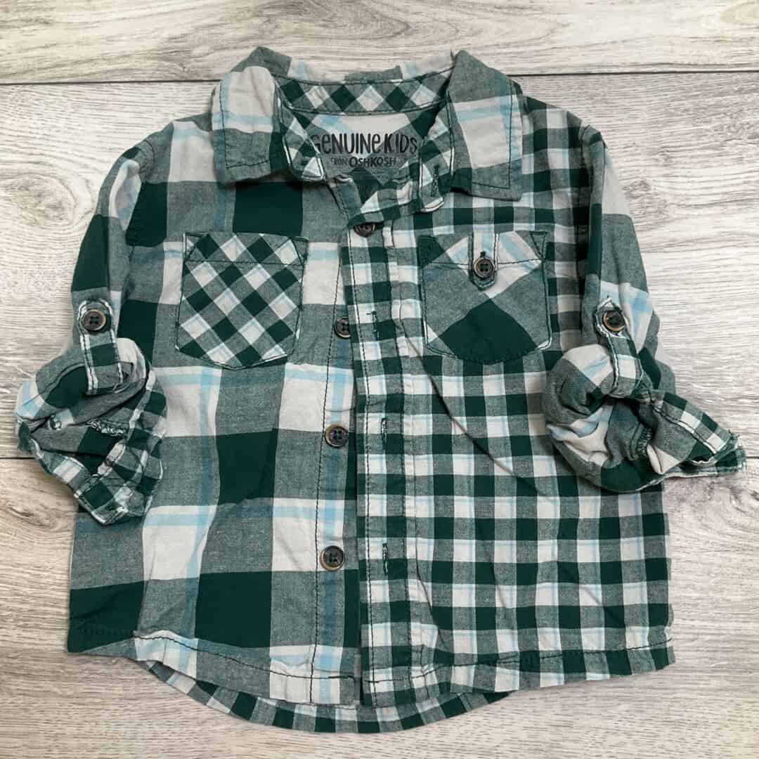 GIRLS - 12 Month - Shirt