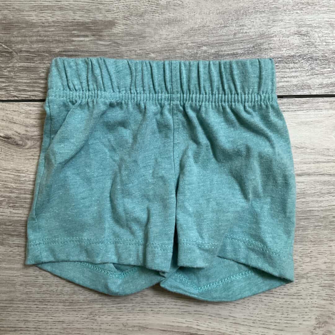 GIRLS - 0/3 Month - Shorts