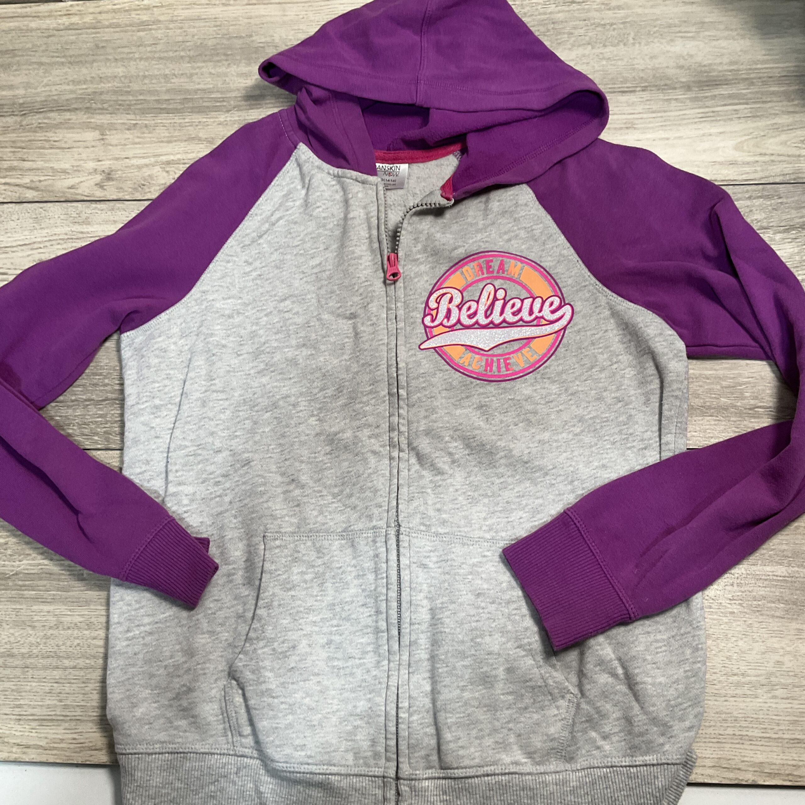 GIRLS - 14/16 - Jacket