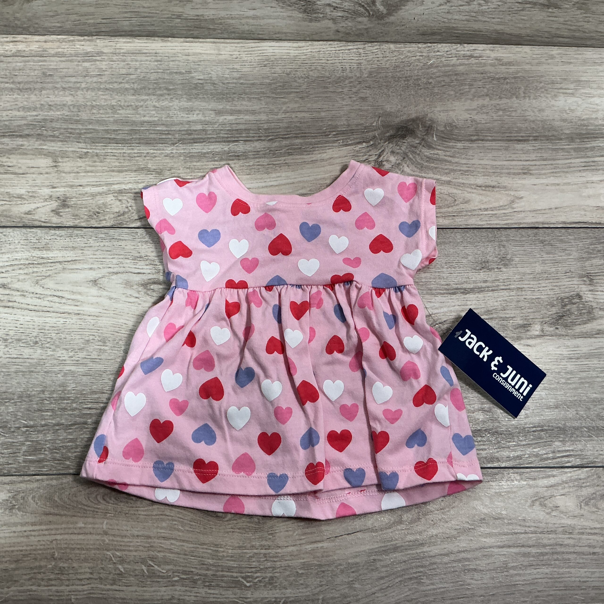 GIRLS - 0/3 Month - Shirt