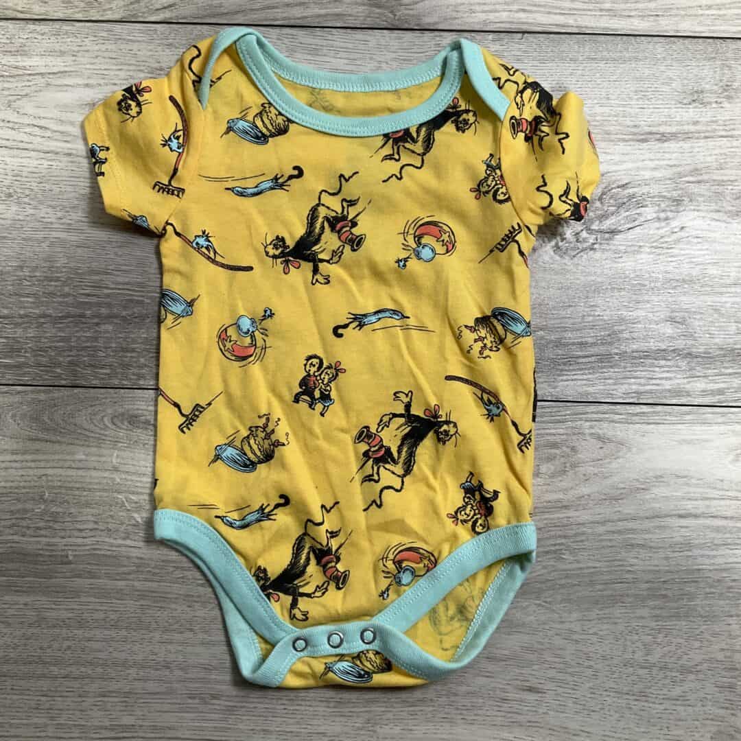 BOYS - 6/9 Month - Onesie