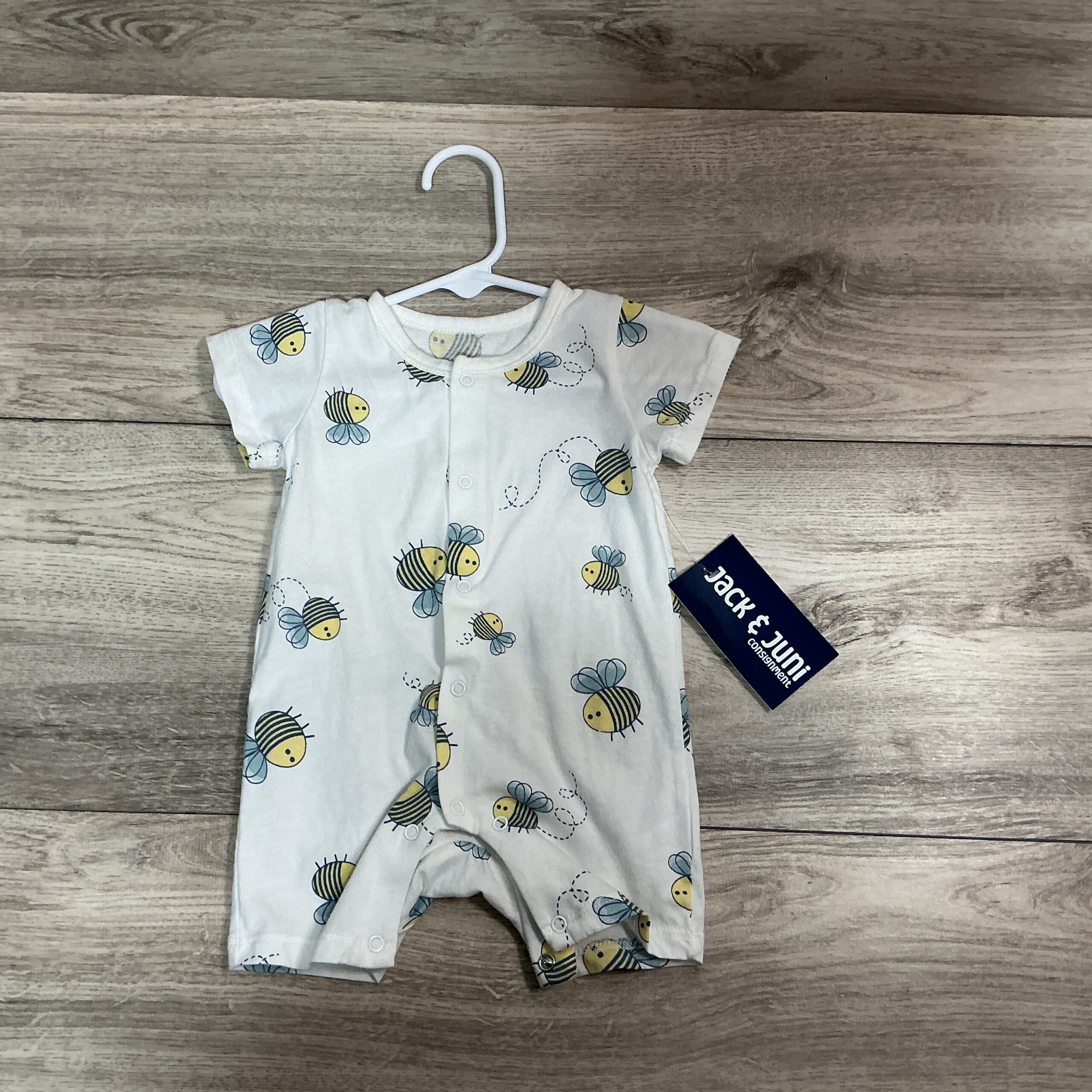 BOYS - 3 Month - Romper