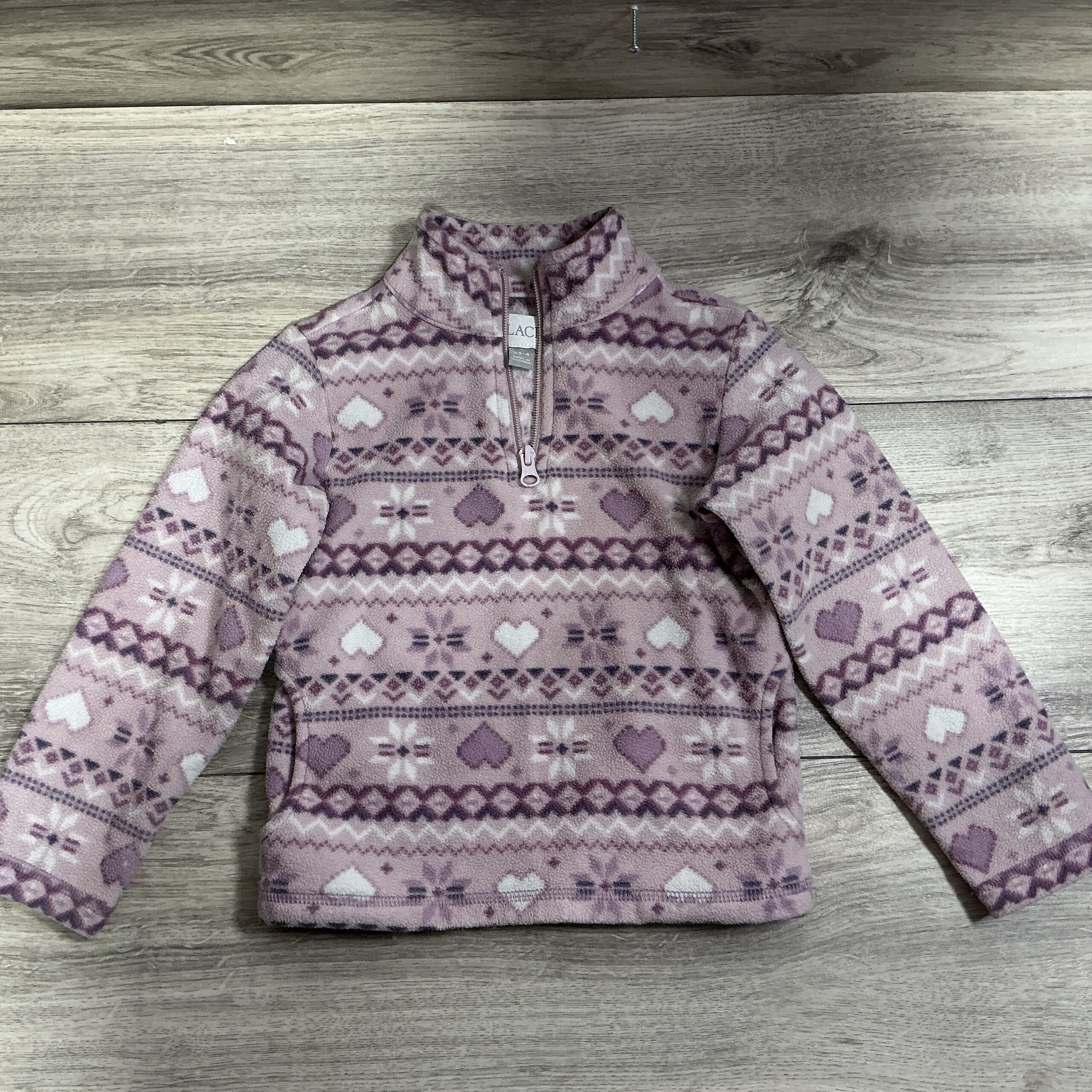 GIRLS - 4T - Pullover