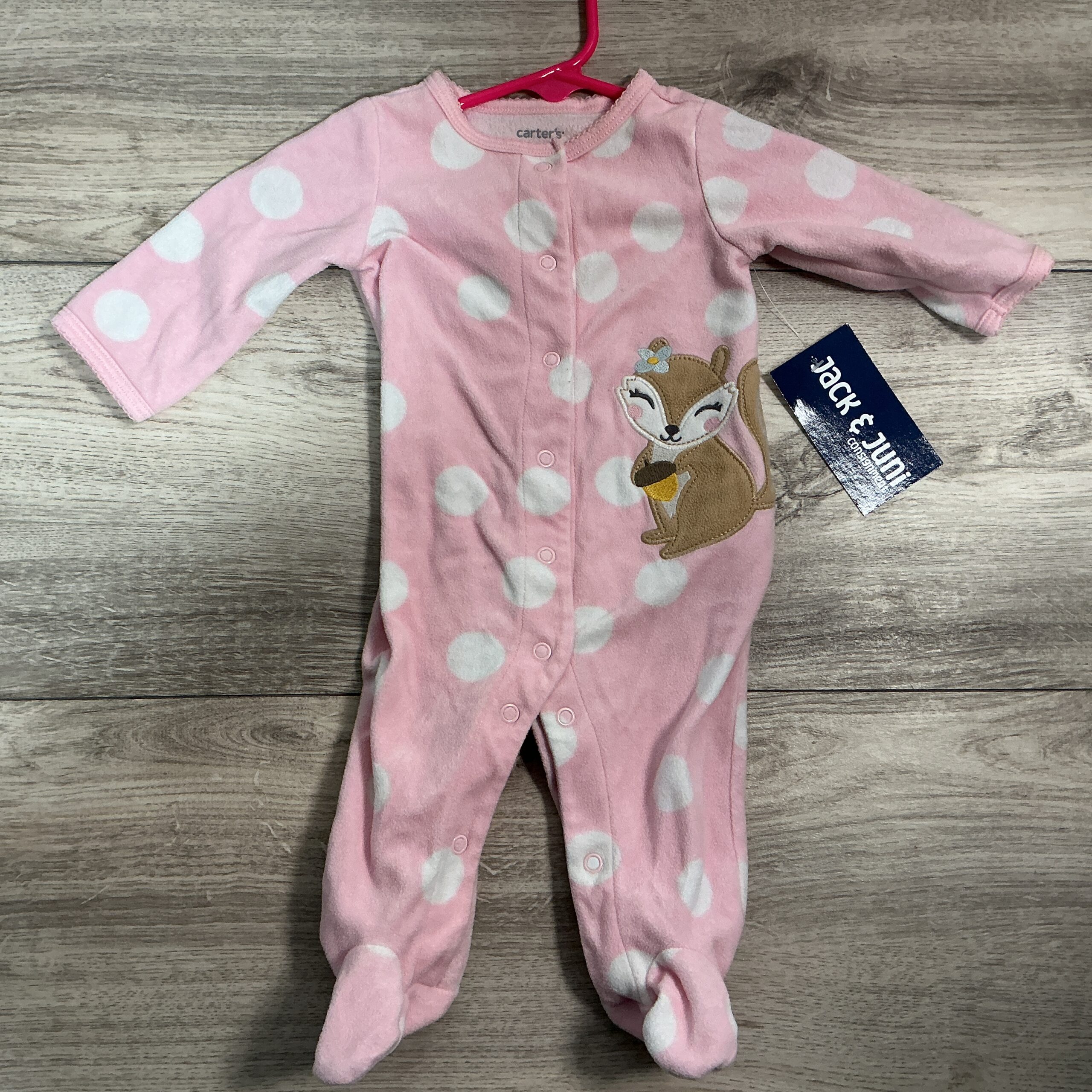 GIRLS - 3 Month - Sleeper