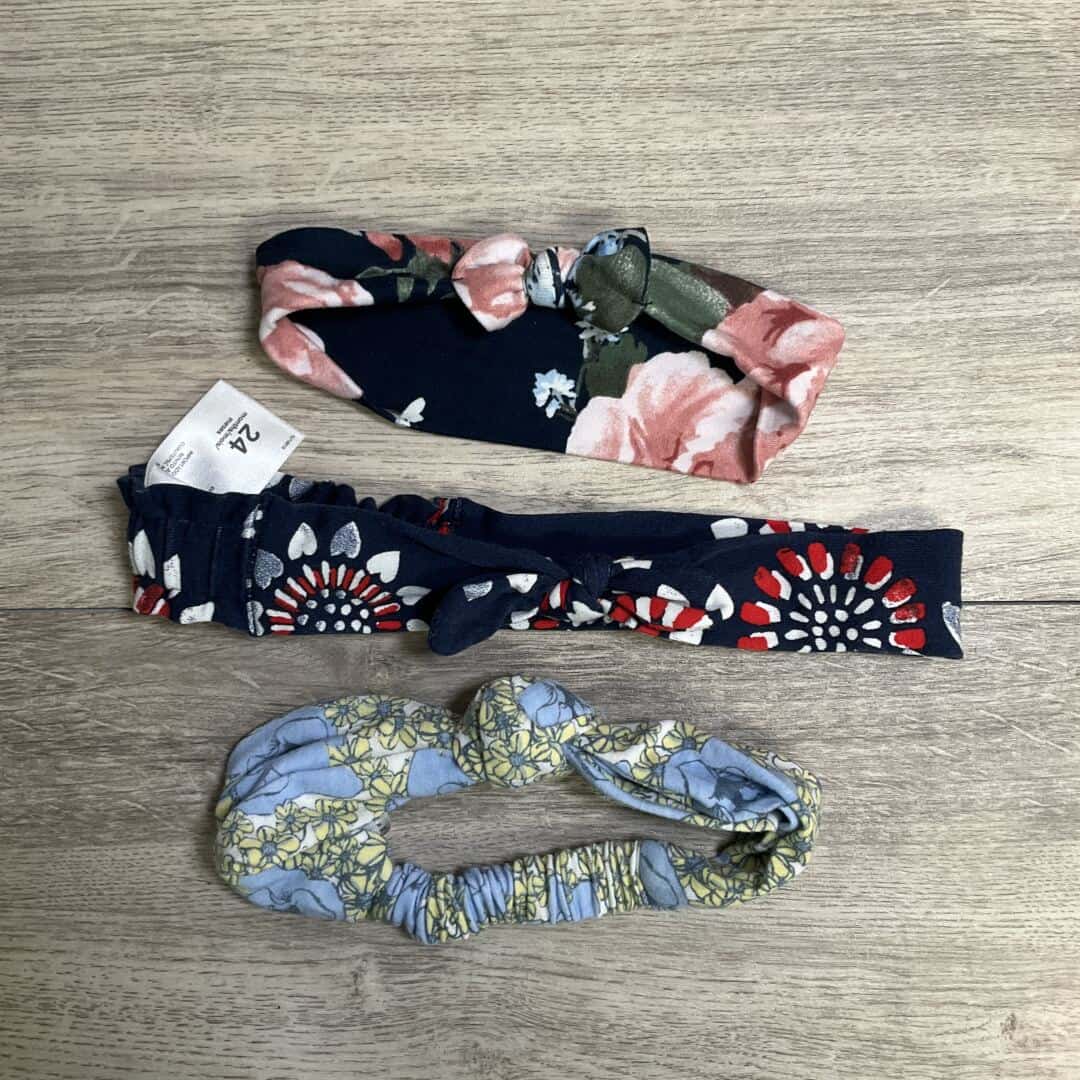 GIRLS - 24 Months - Hair Bows