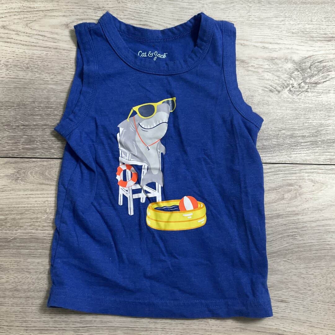 BOYS - 18 Month - Shirt