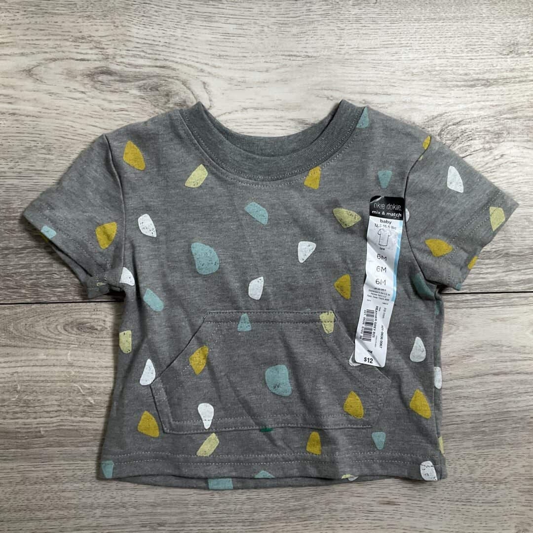 BOYS - 6 Month - New Shirt