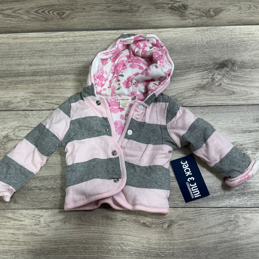GIRLS - 3/6 Month - Jacket