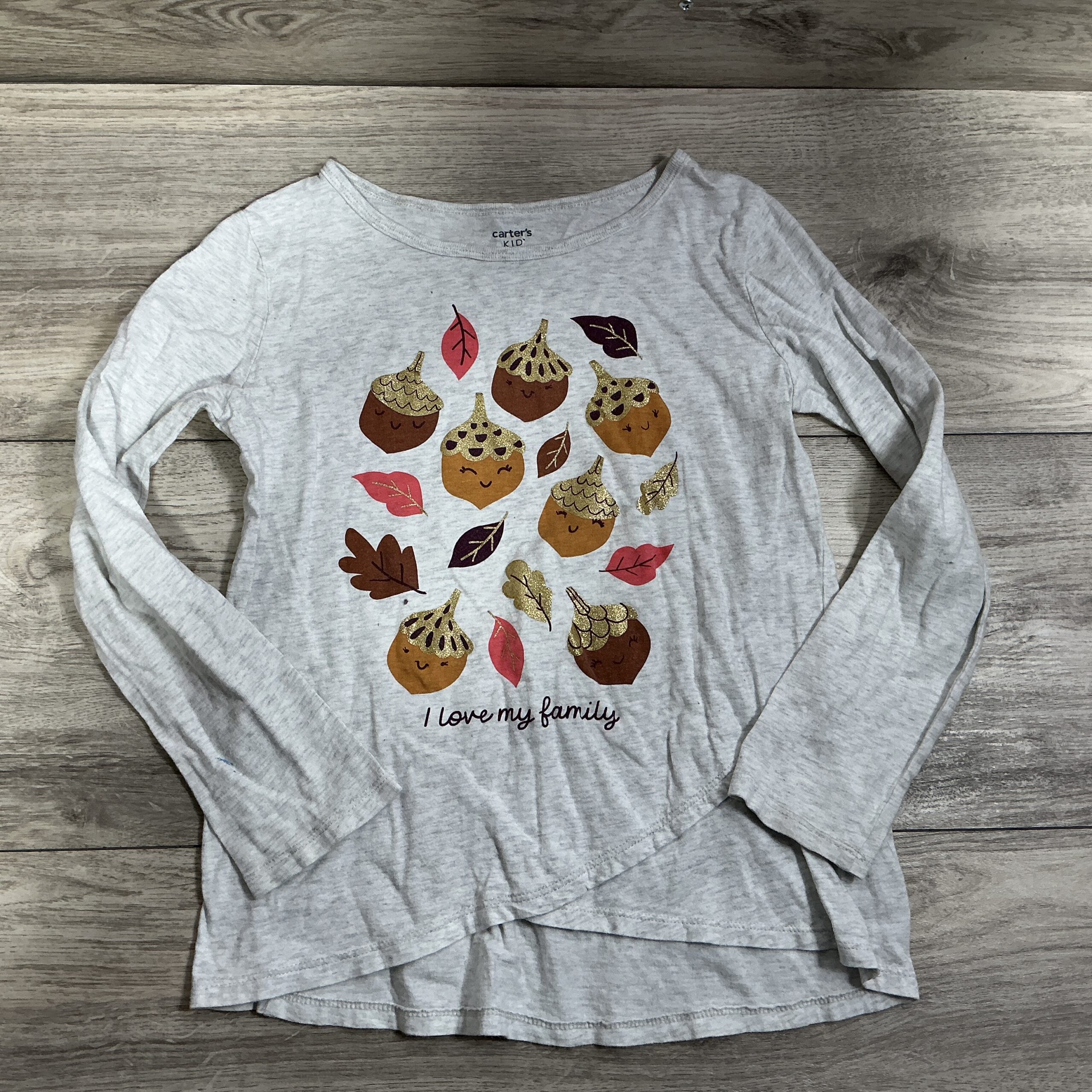 GIRLS - Size 8 - Shirt