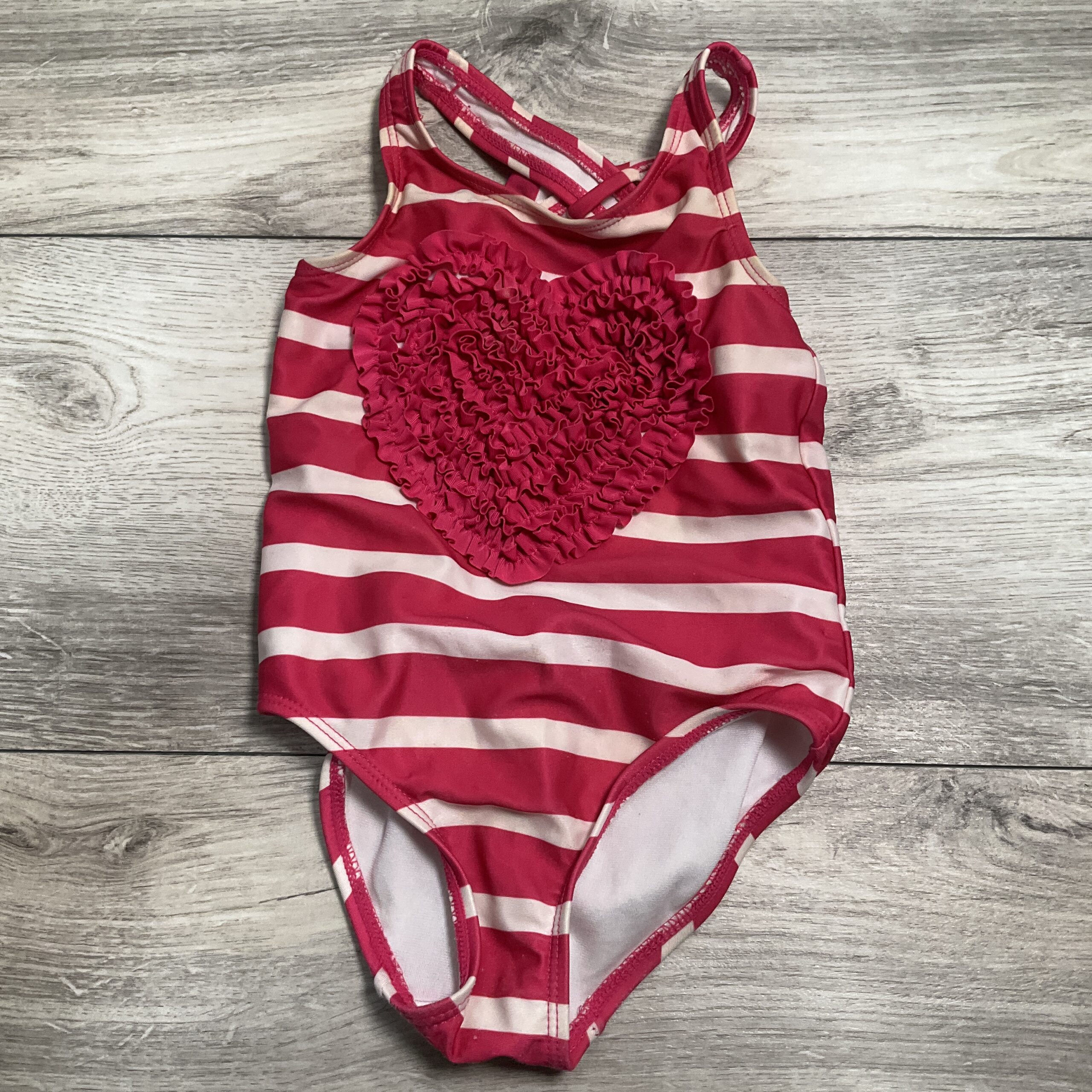 GIRLS - 3T - Swim Suit - Play Clothes Condition