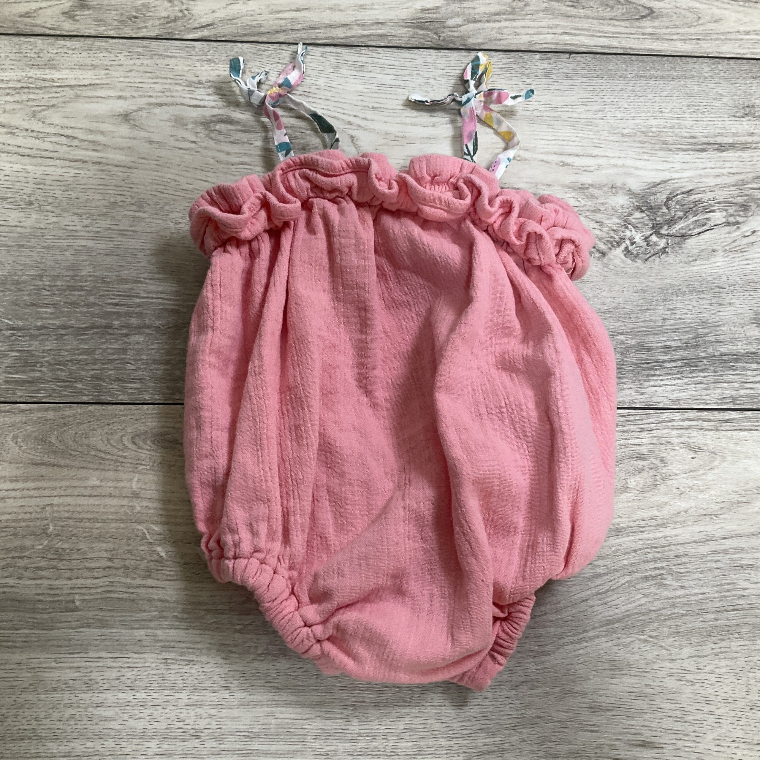 GIRLS - 3/6 Month - Onesie