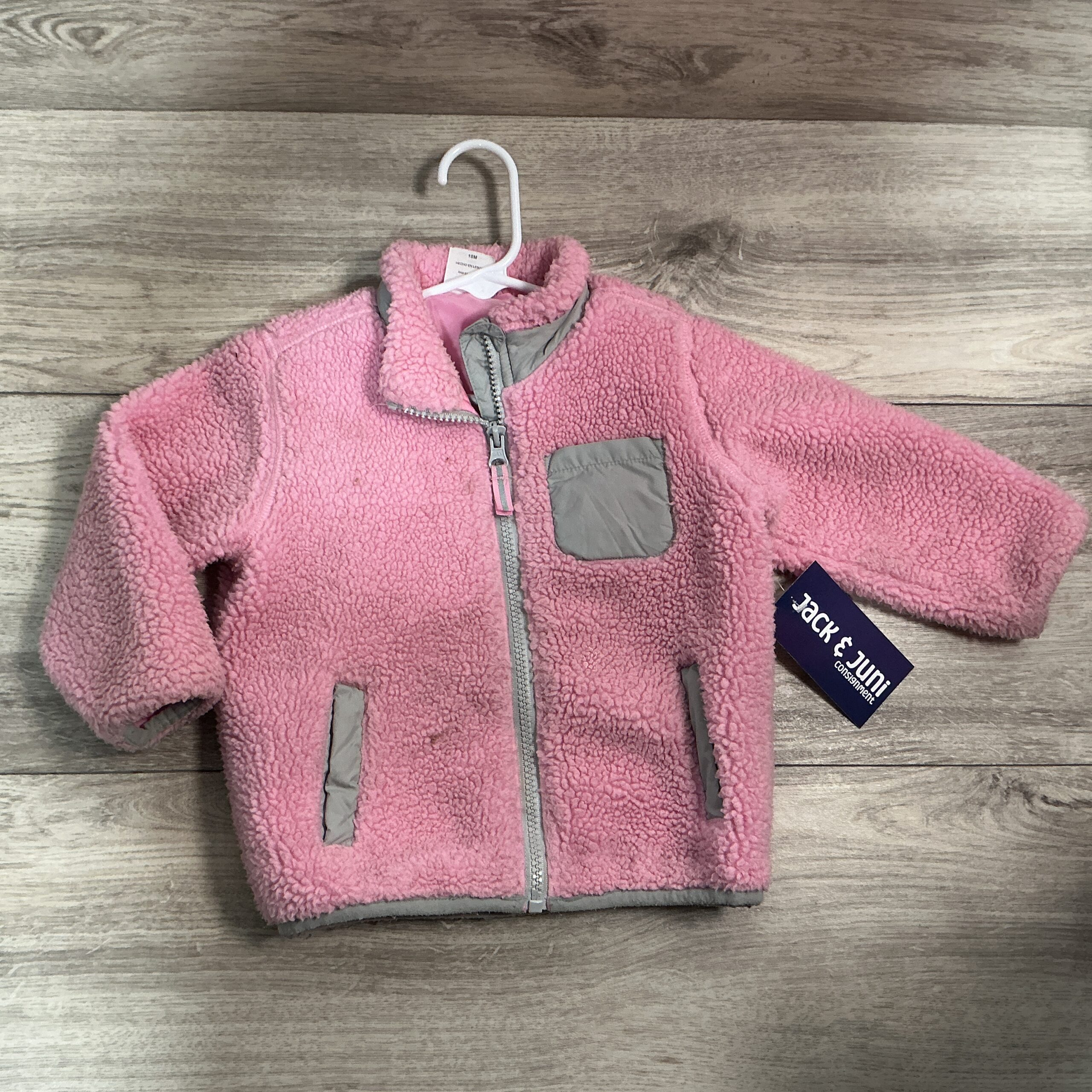 GIRLS - 18 Month - Jacket - Play Clothes