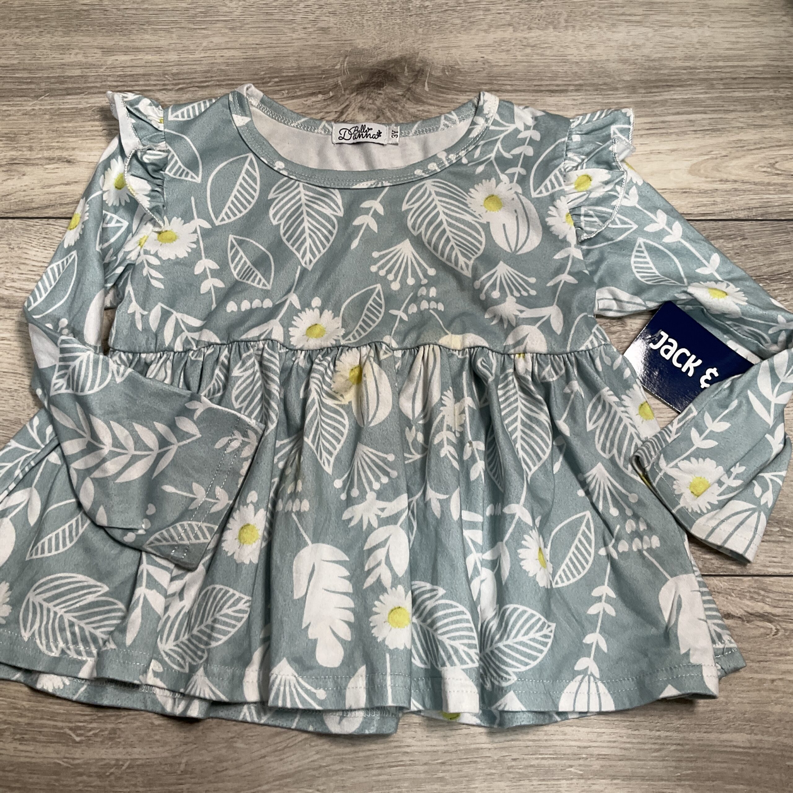 GIRLS - 3T - Shirt - Play Clothes Condition