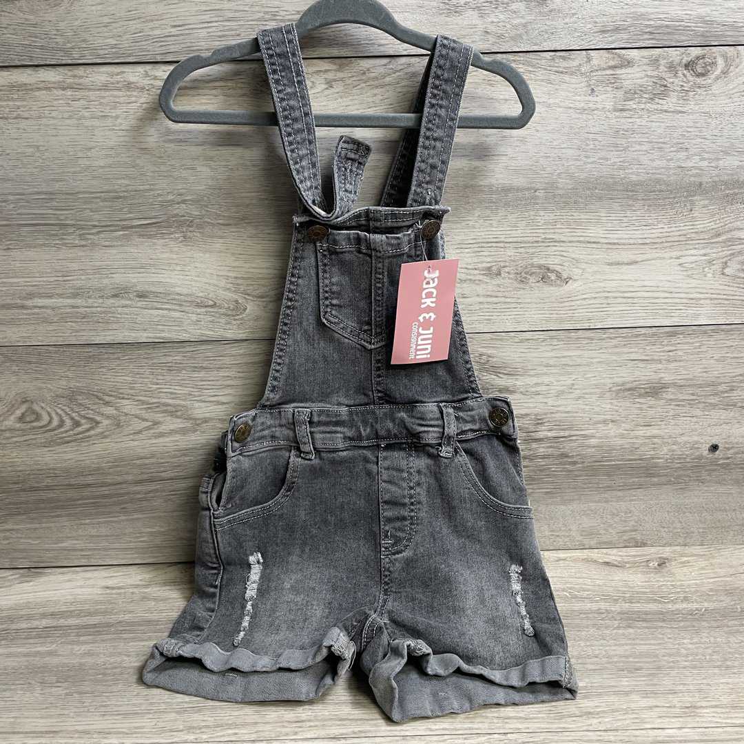 BOYS / GIRLS - 5T - Overalls