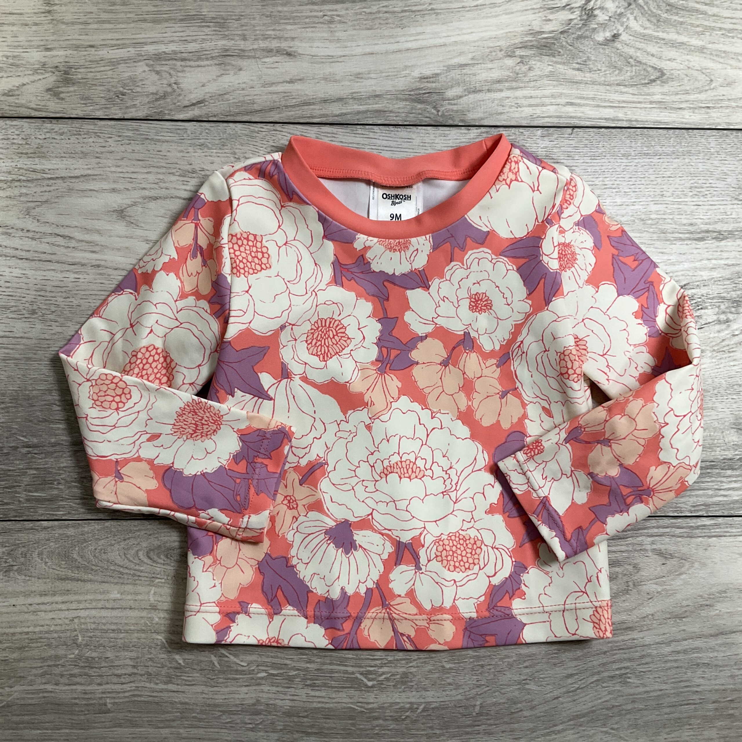 GIRLS - 9 Month - Shirt
