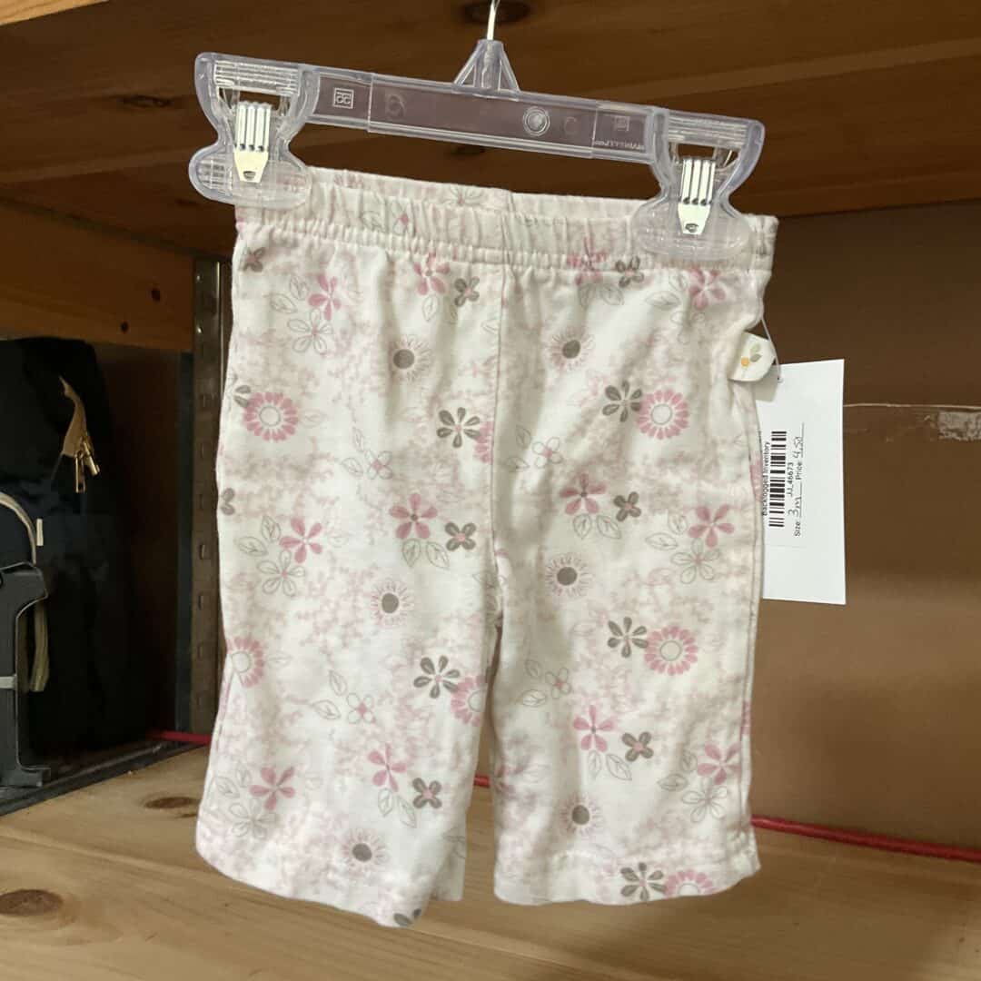 GIRLS - 3 Month - Pants