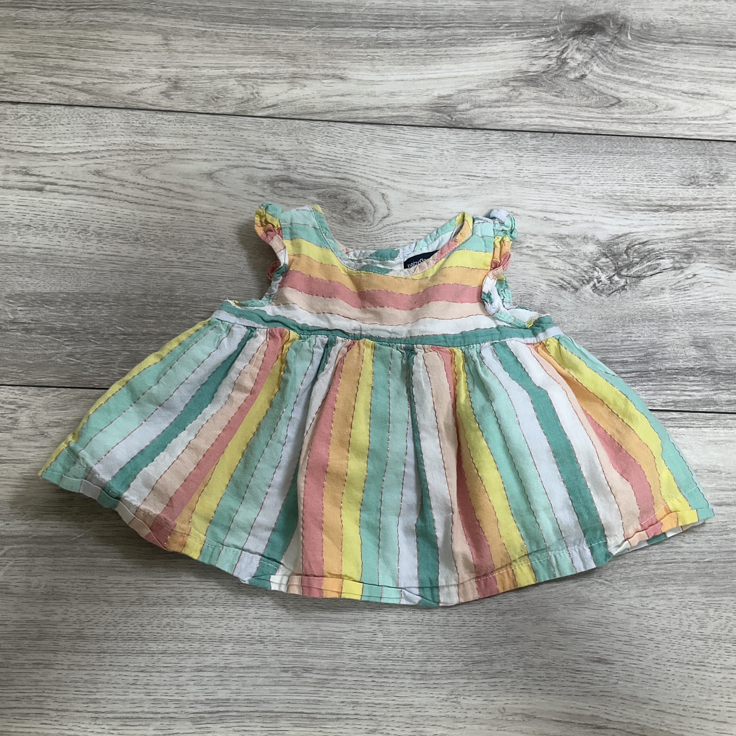 GIRLS - 6/12 Month - Dress