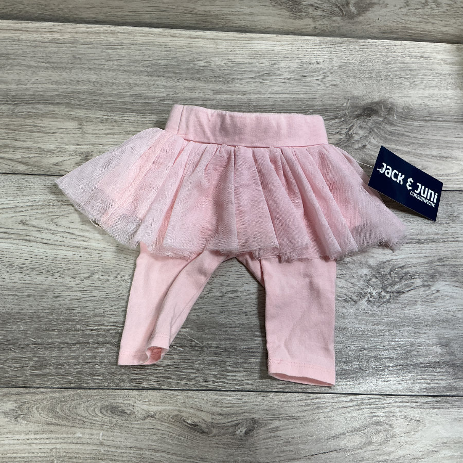 GIRLS - 0/3 Month - Tutu Pants