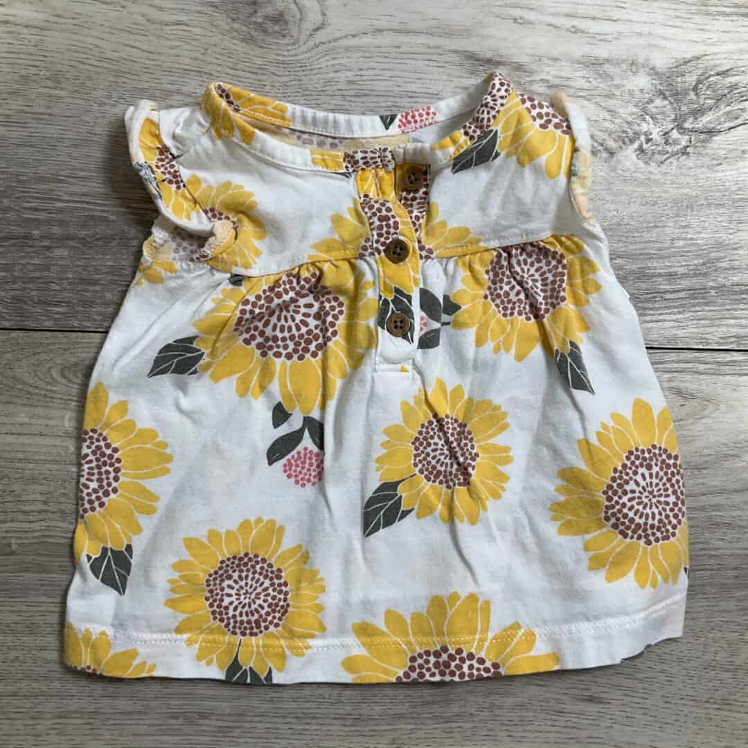 GIRLS - 6 Month - Shirt