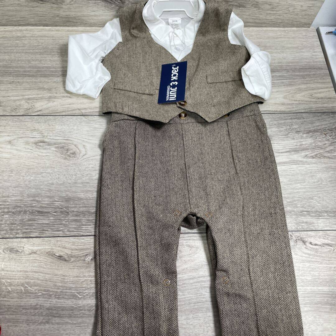 BOYS - 18/24 Month - Suit
