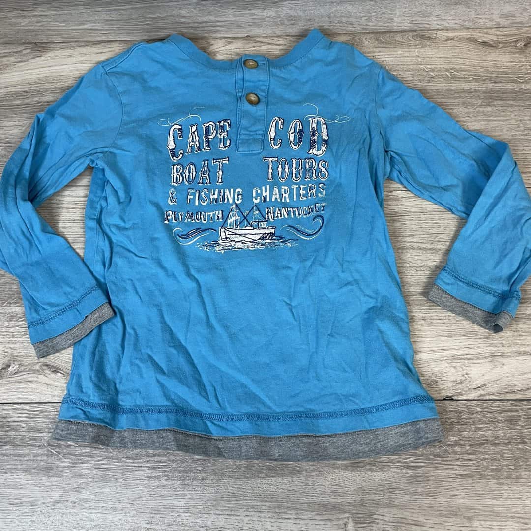 BOYS - Size 5/6 - Shirt