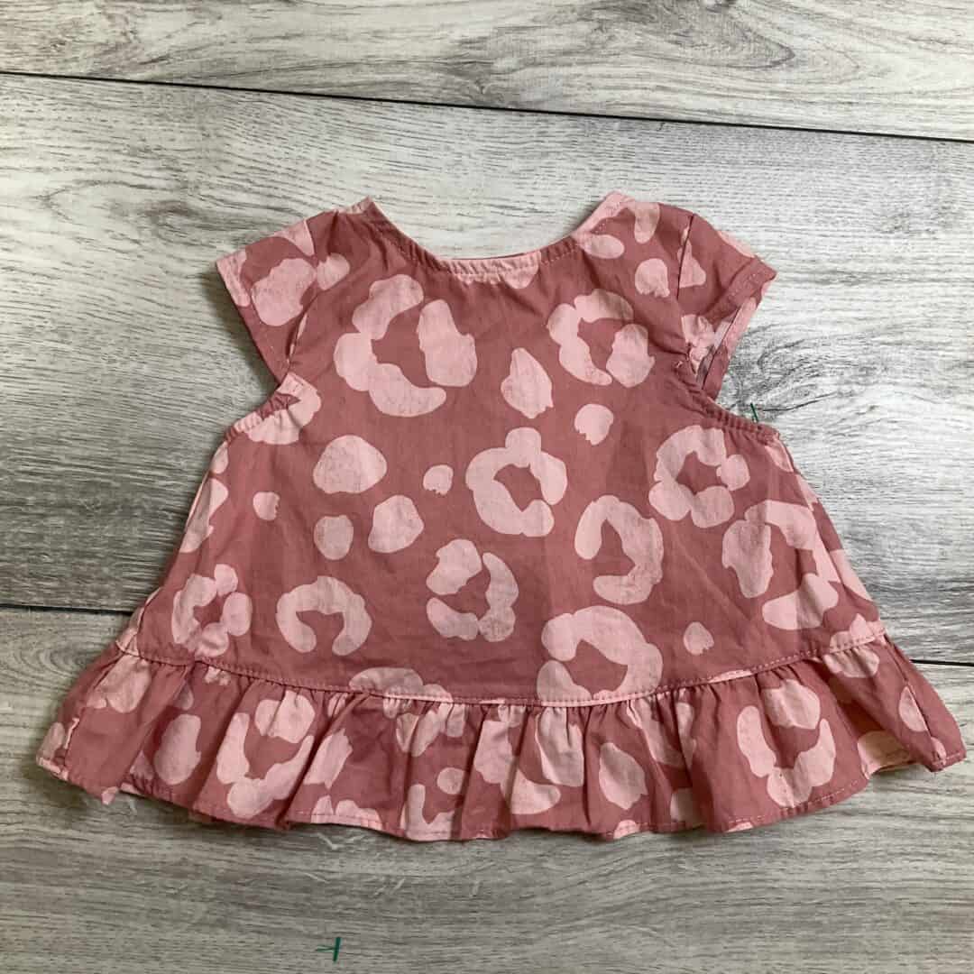 GIRLS - 0/3 Month - Shirt