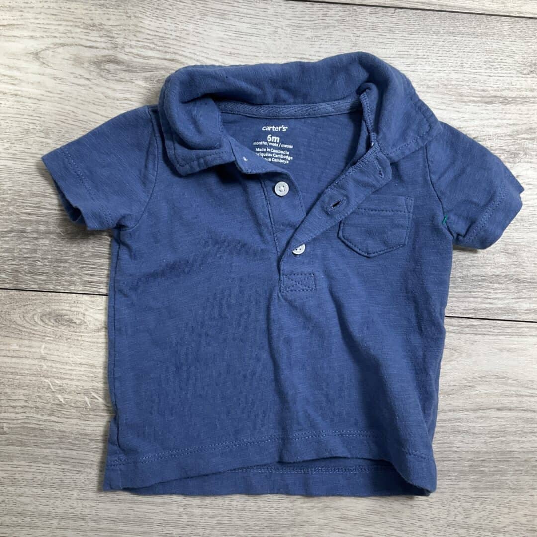 BOYS - 6 Month - Shirt
