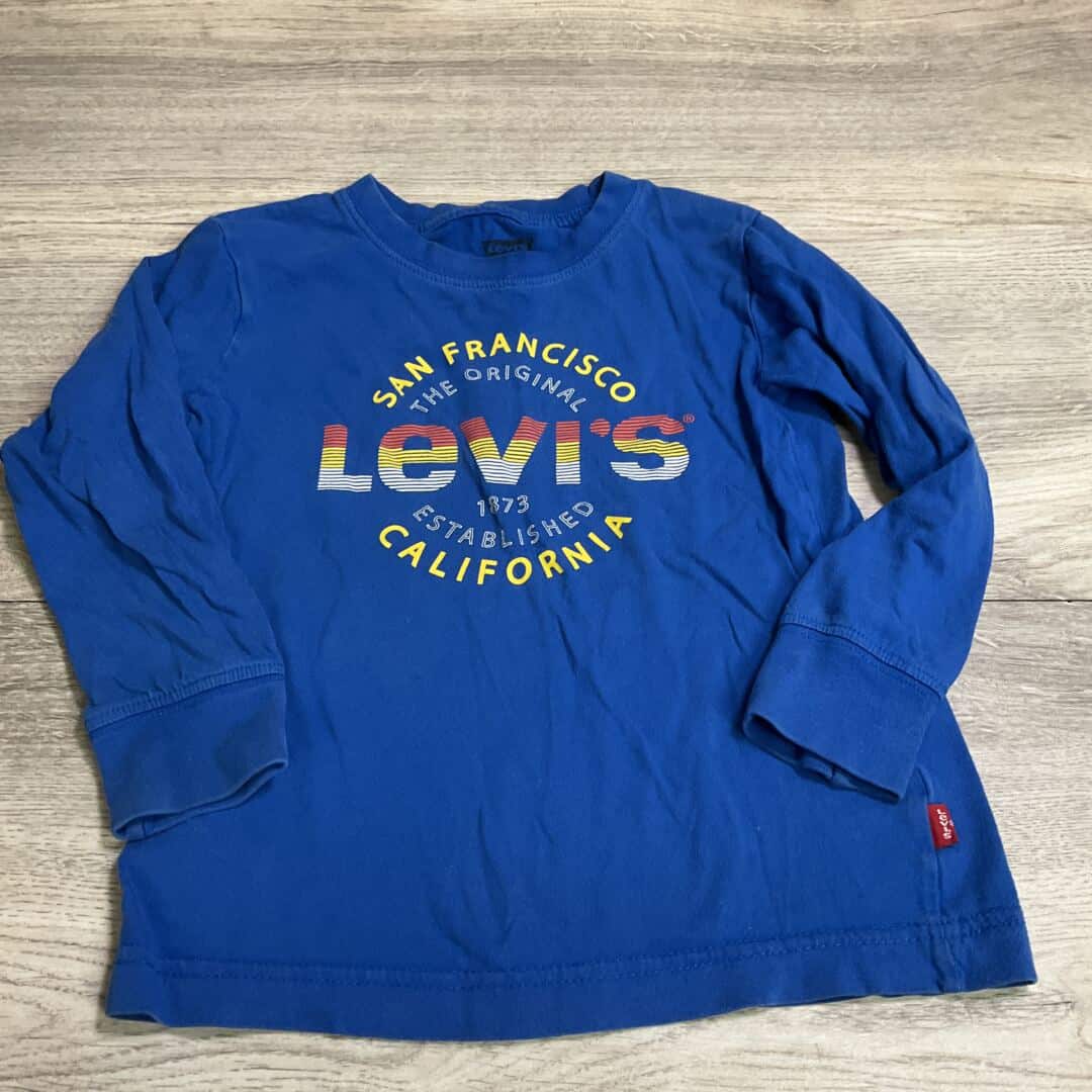 BOYS - Size 4 - Shirt