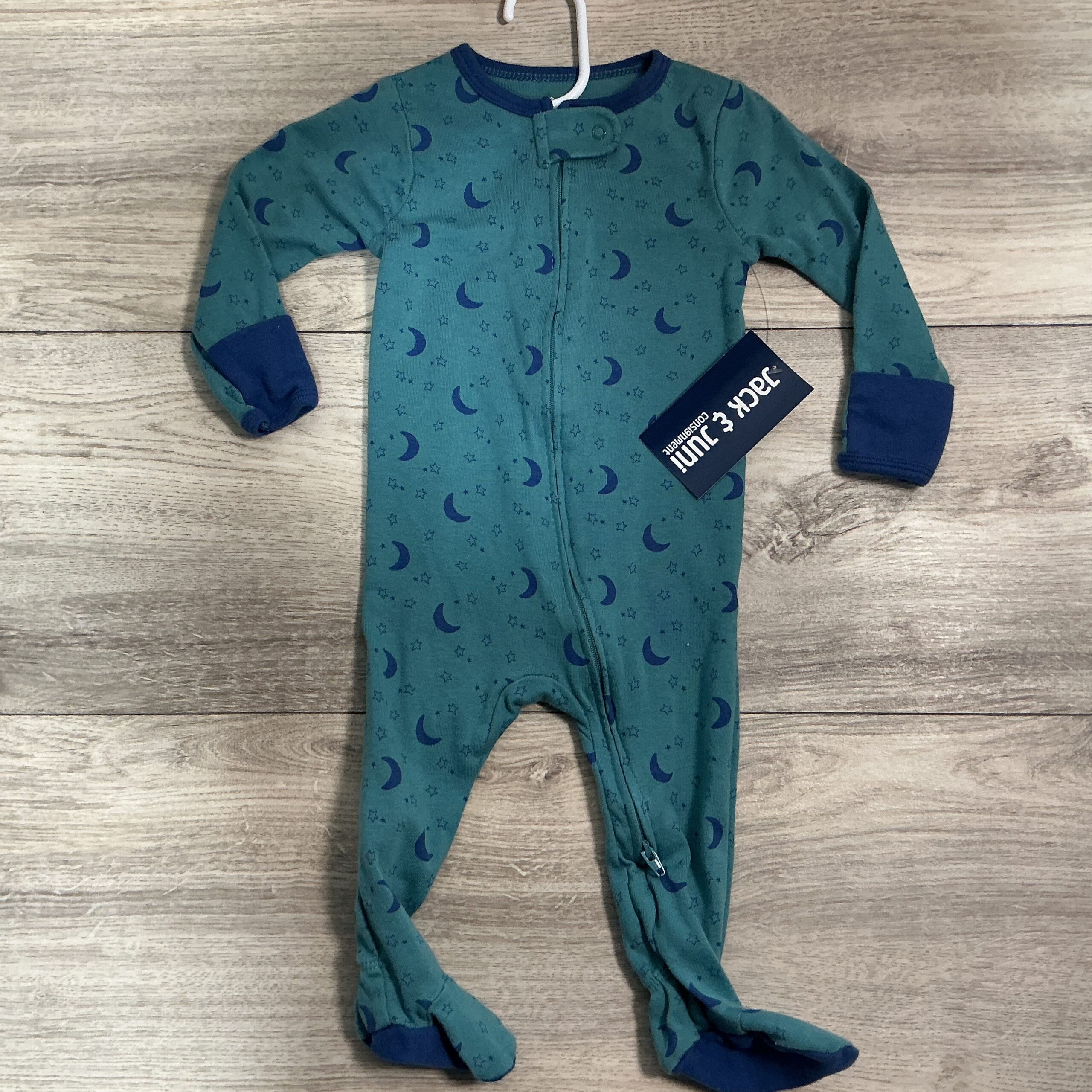 BOYS - 6/9 Month - Sleeper