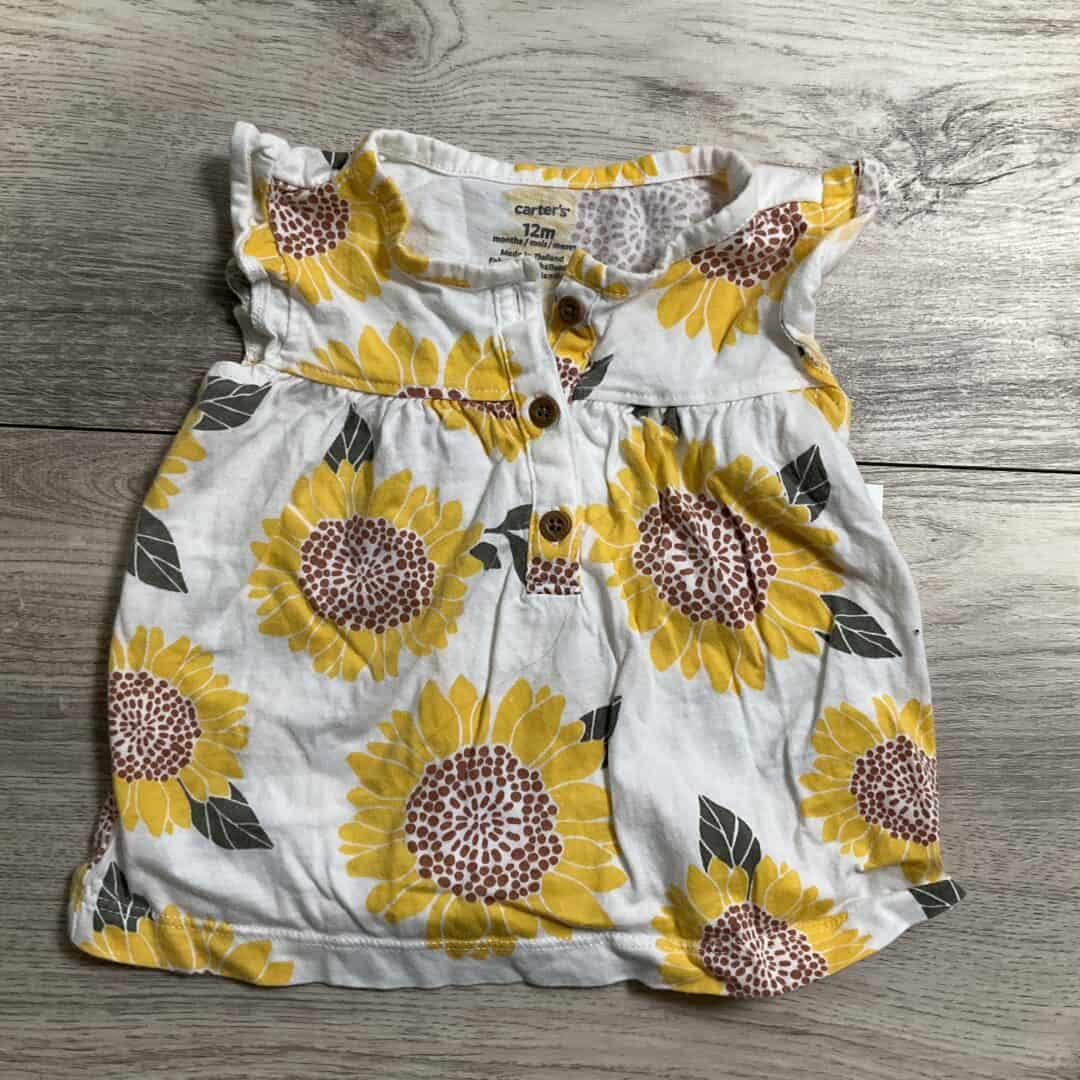 GIRLS - 12 Month - Shirt