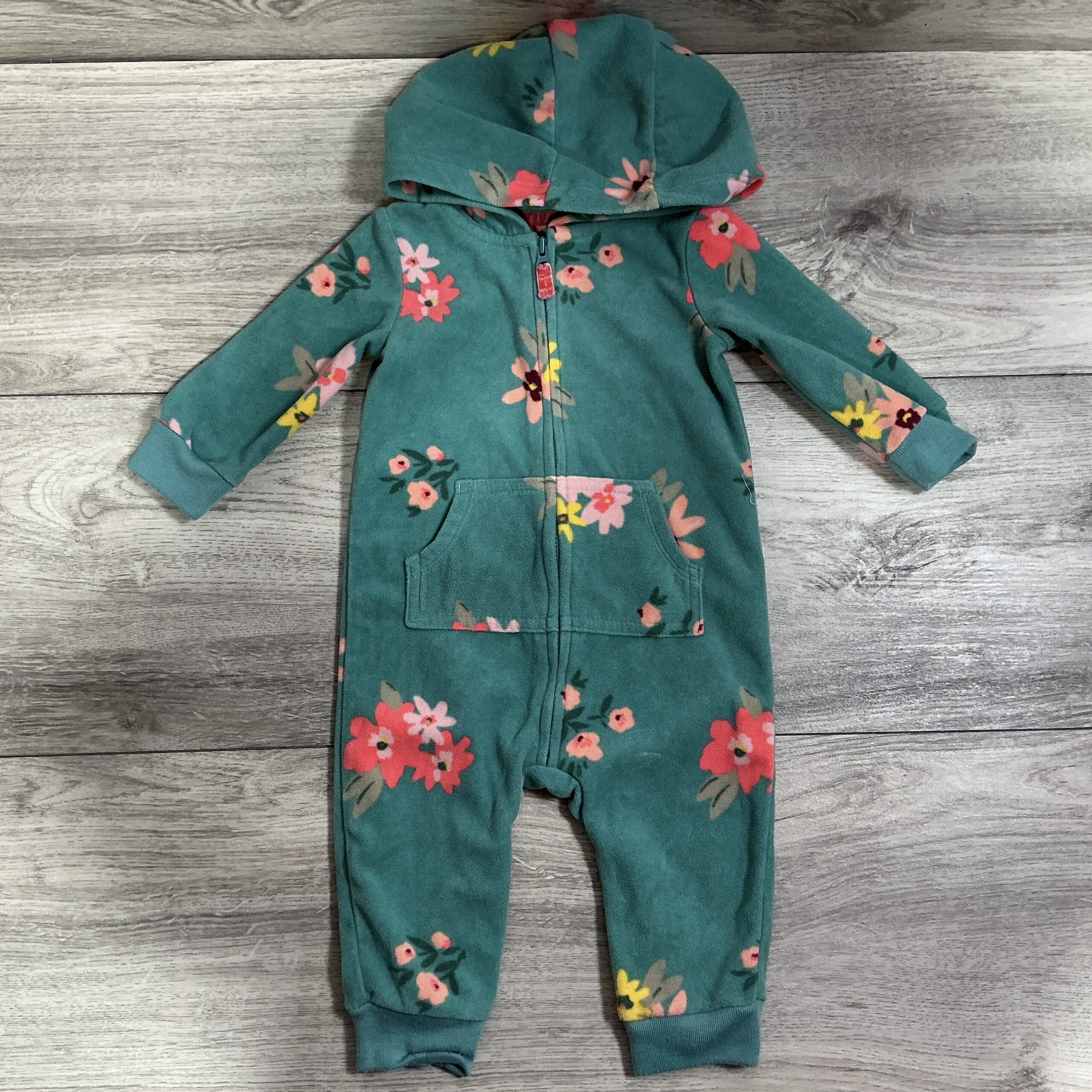 GIRLS - 6 Month - Jumper / Cold Suit