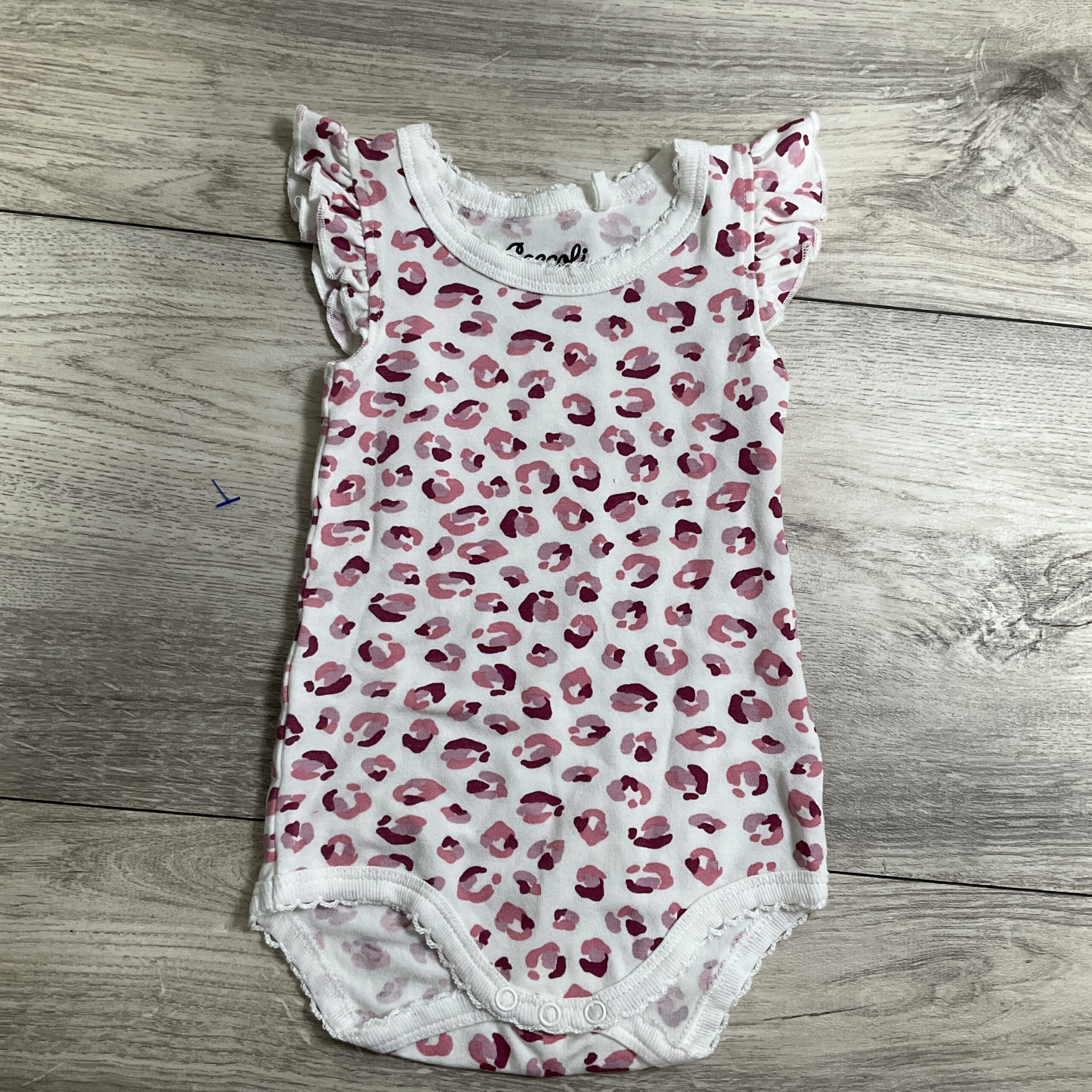 GIRLS - 3 Month - Onesie