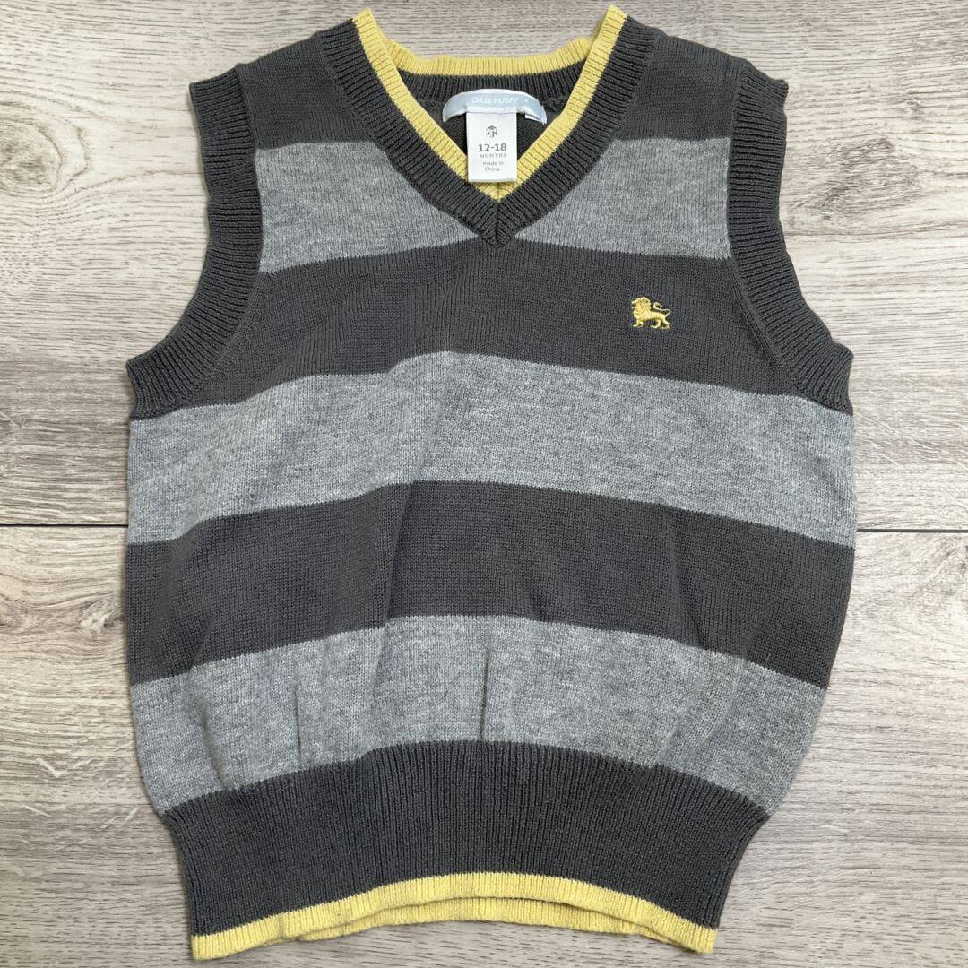 BOYS - 12/18 Month - Shirt
