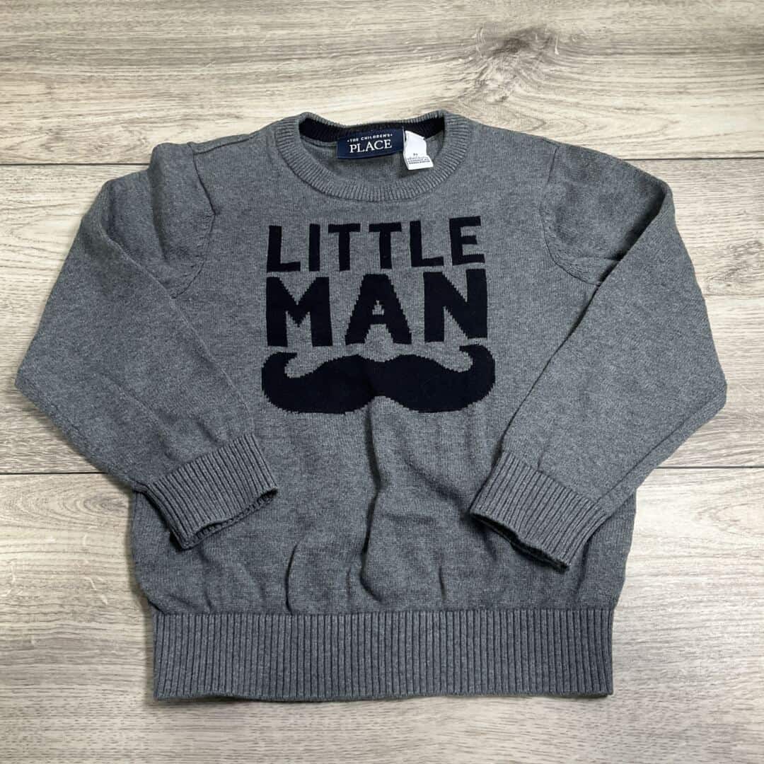 BOYS - 2T - Pullover