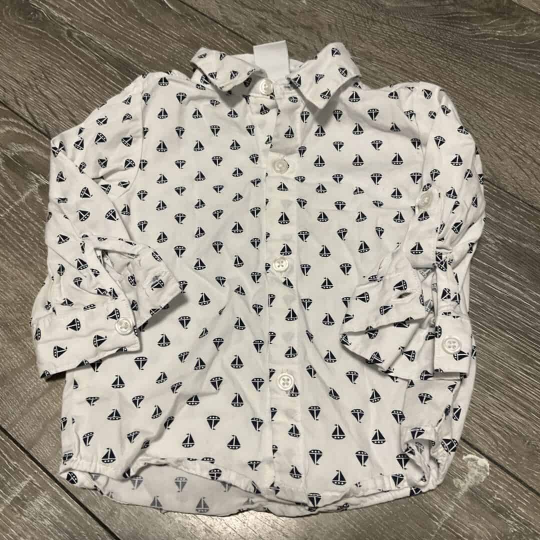 BOYS - 3/6 Month - Shirt