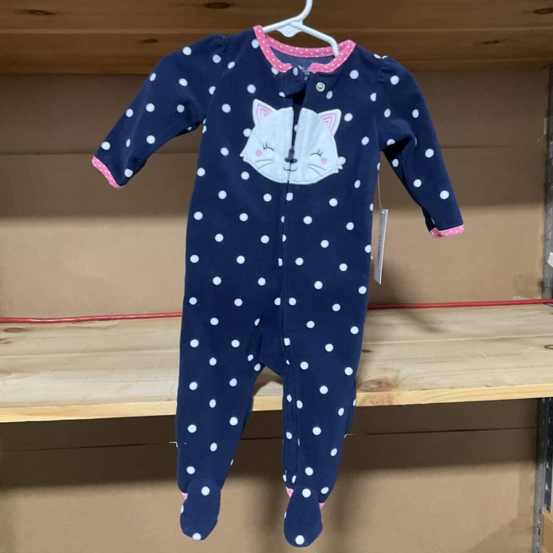 GIRLS - 3/6 Month - Sleeper