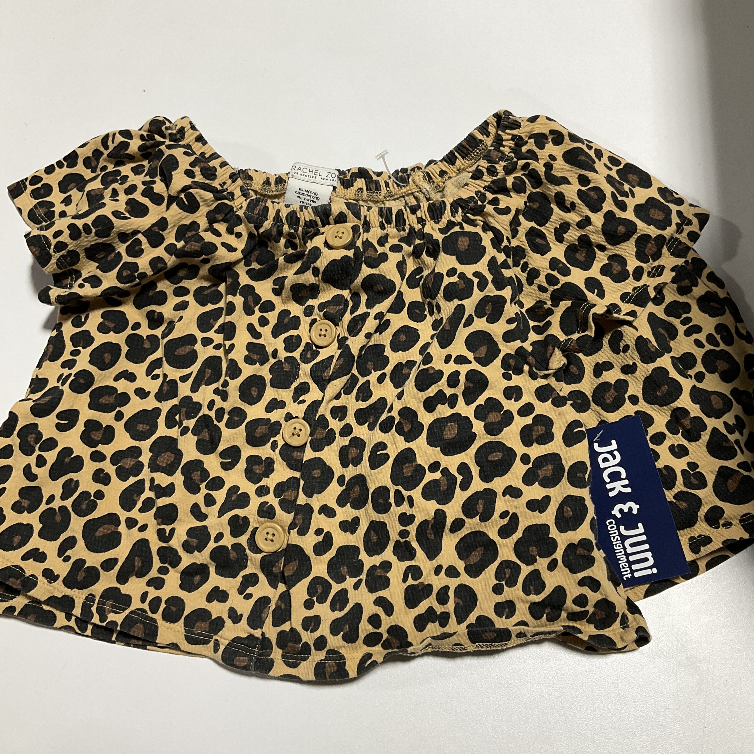 GIRLS - 7/8 - Outfit - NEW