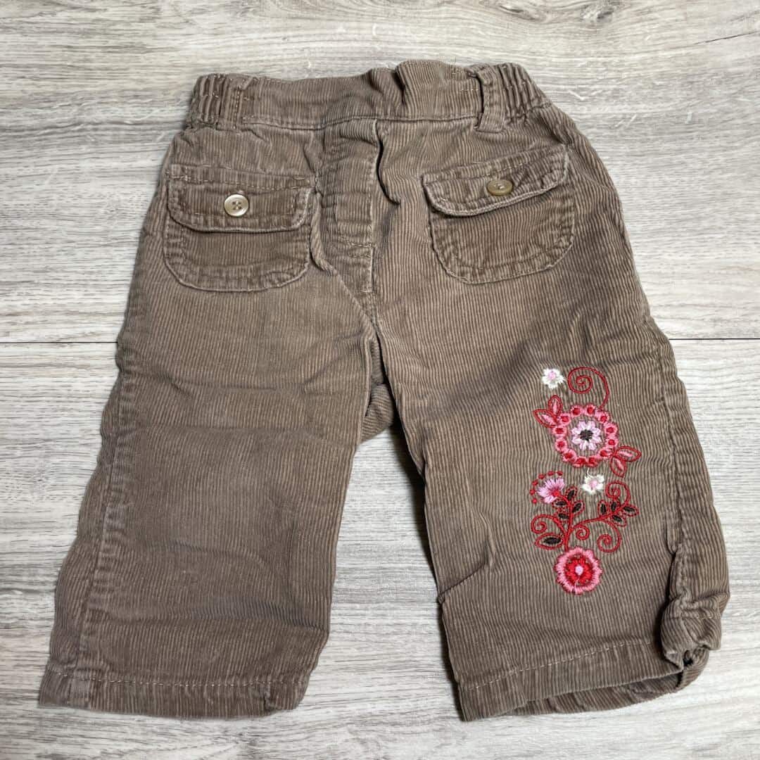GIRLS - 12 Months - Pants