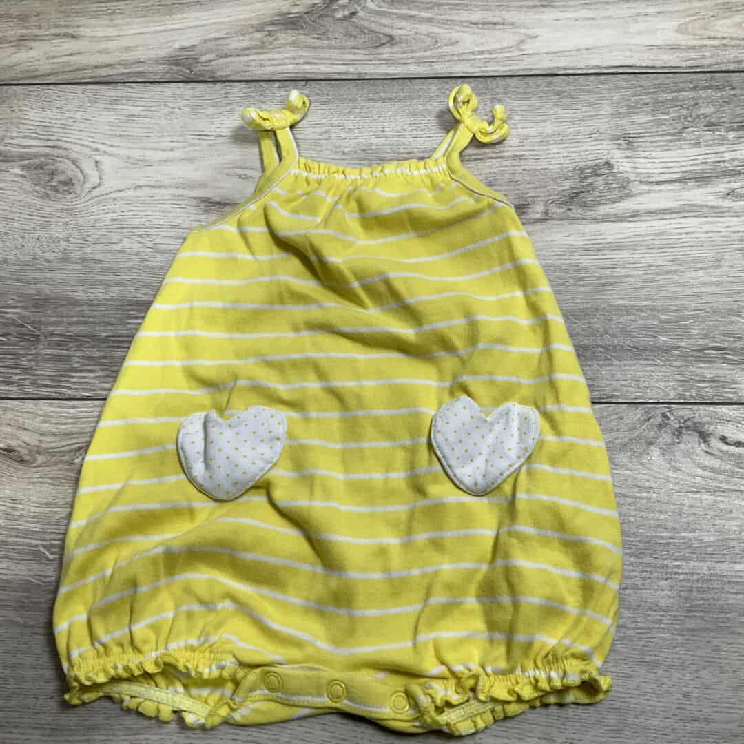 GIRLS - 6 Month - Romper