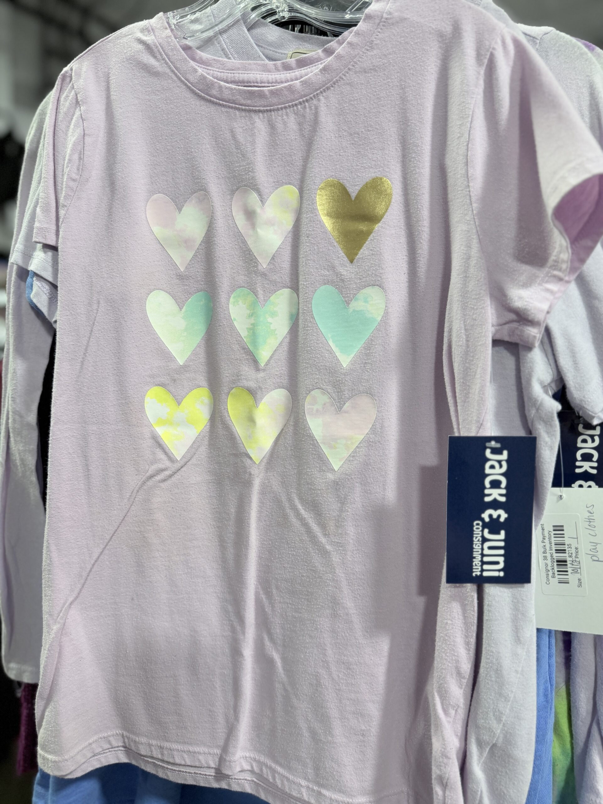 GIRLS - 10/12 - Shirt - Play Clothes Condition