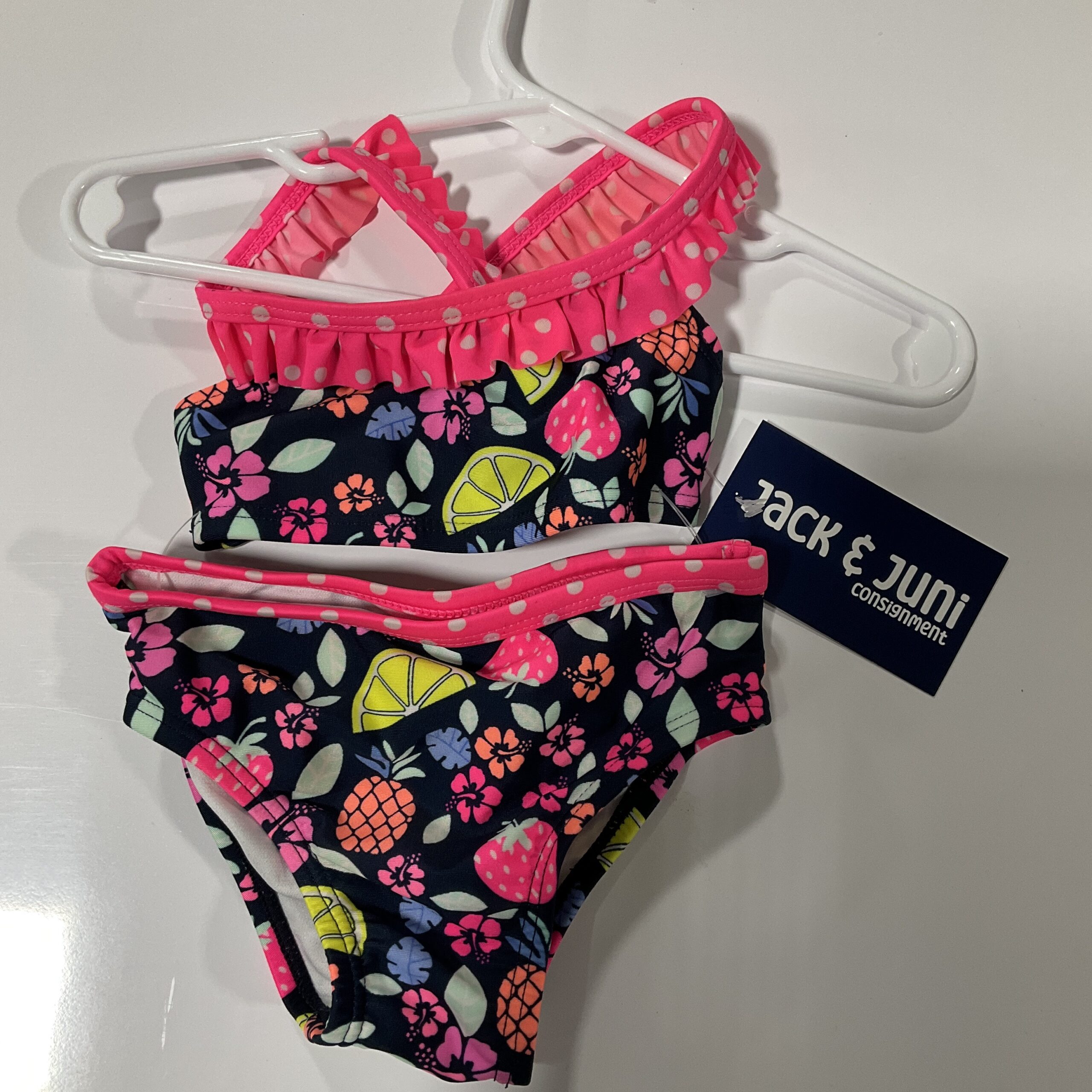 GIRLS - 12 Month - Bathing Suit