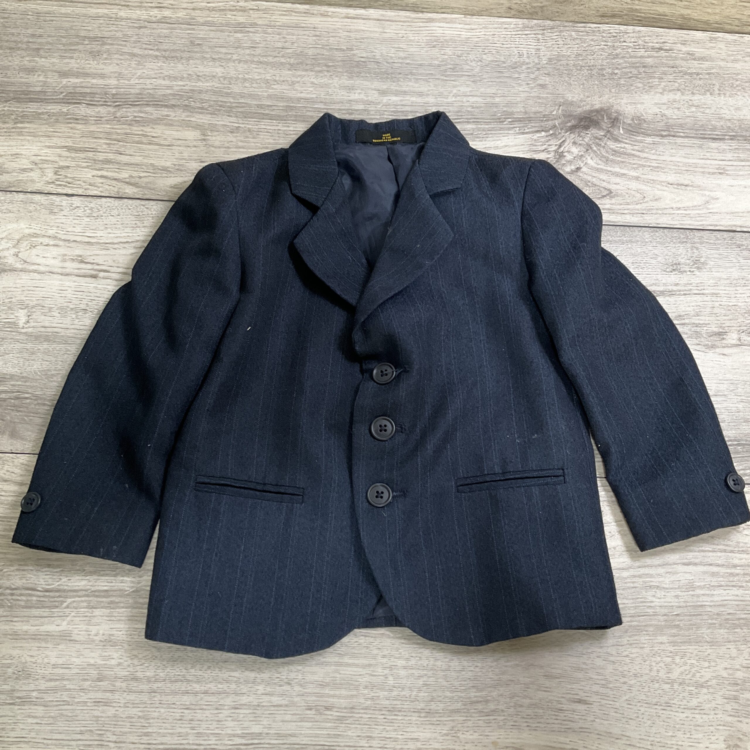 BOYS - 3T - Suit Jacket - Semi- Play Clothes