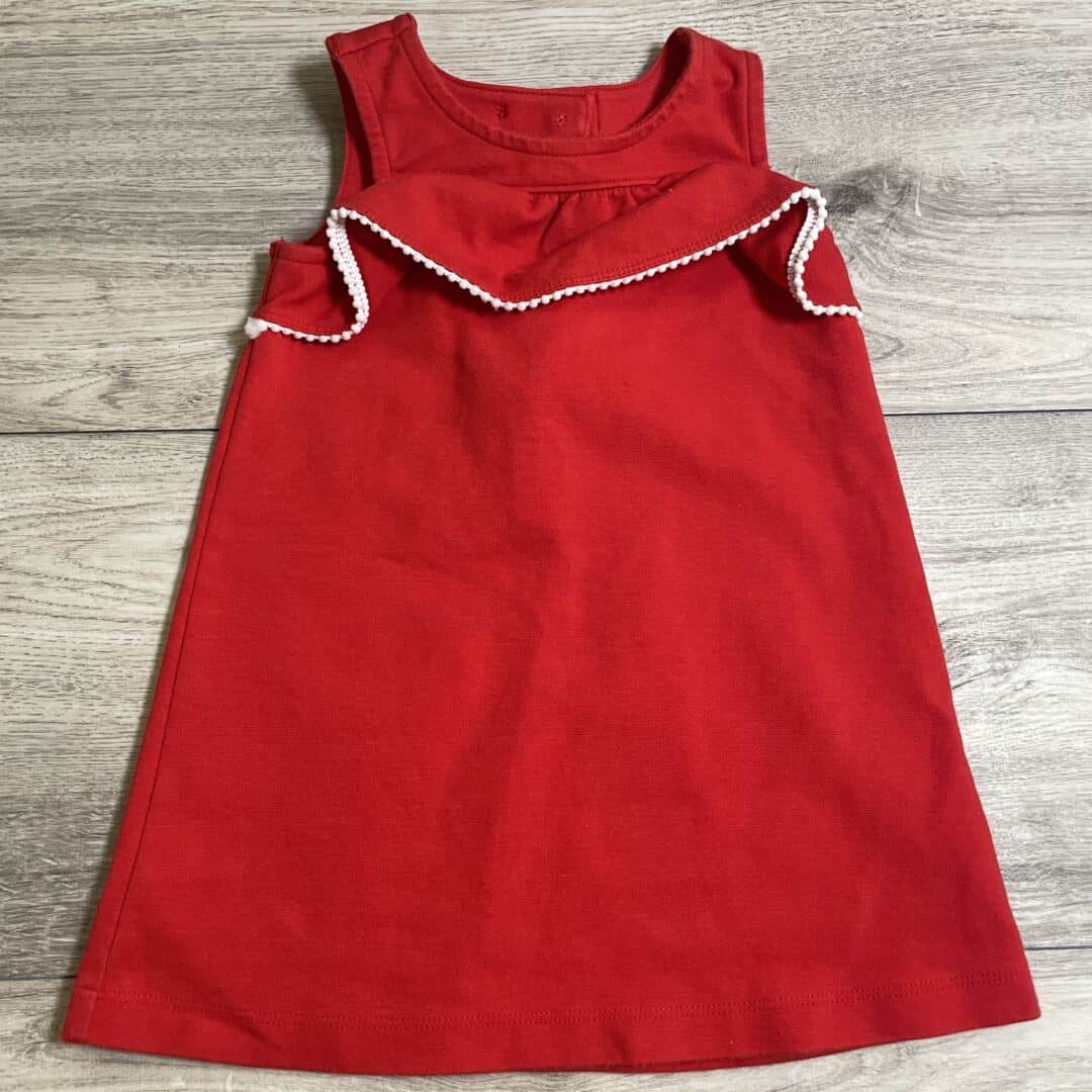 GIRLS - 18/24 Months - Thick Dress