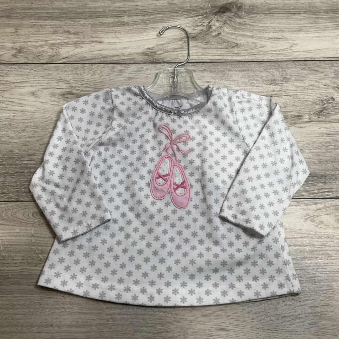 GIRLS - 12 Month - Shirt