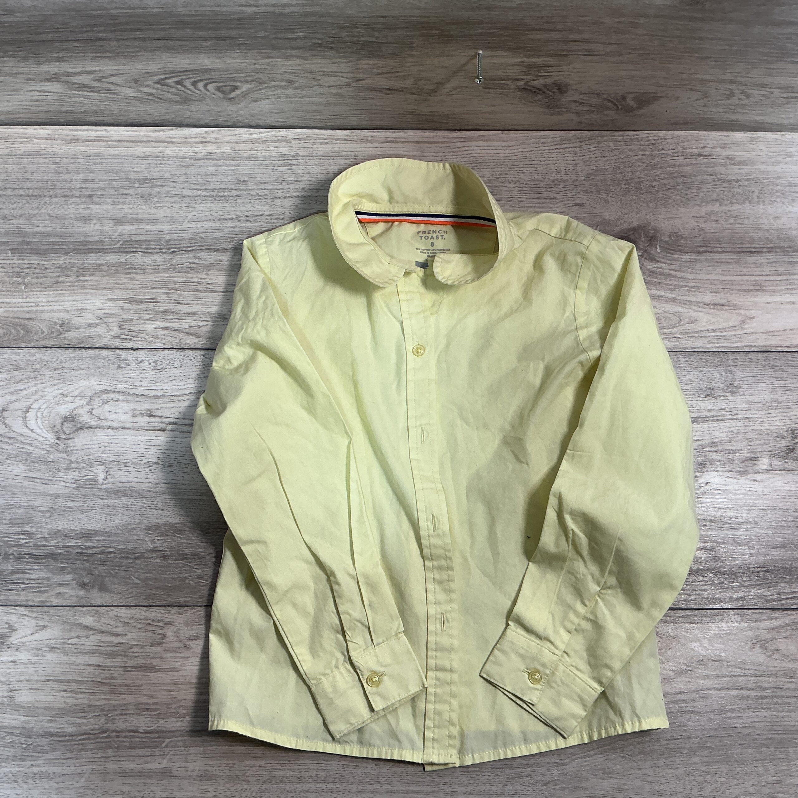 BOYS - Size 8 - Shirt